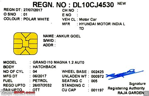 what is hpt in rc smart card|ARTICLE: RTO Hypothecation Removal Process .